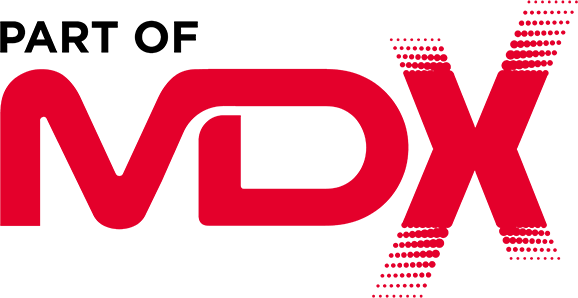 MDX logo