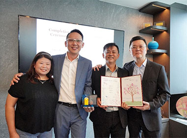 Qool Enviro Pte Ltd（シンガポール）