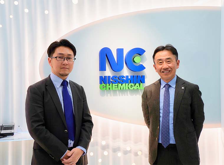 Bodibasixs Manufacturing Sdn. Bhd.＆日進化学株式会社