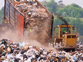 産業廃棄物収集運搬