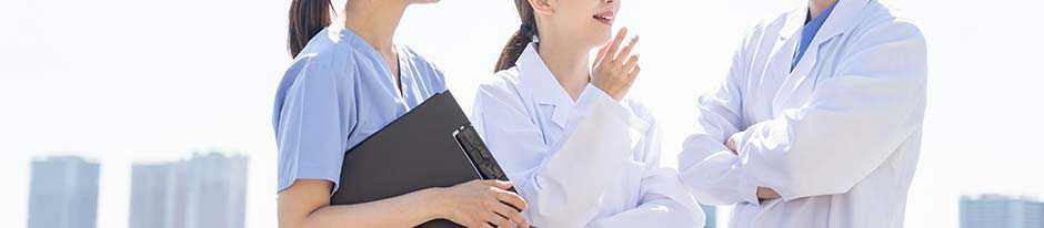 医療・介護・調剤業界のM&A事例