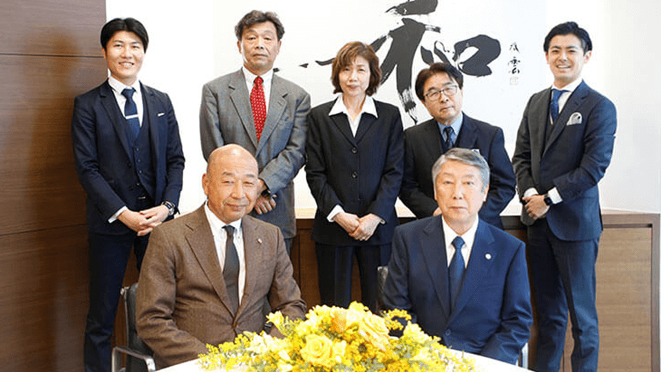 次のバトンの受け渡し先を探し続けてたどり着いた異業種M&A