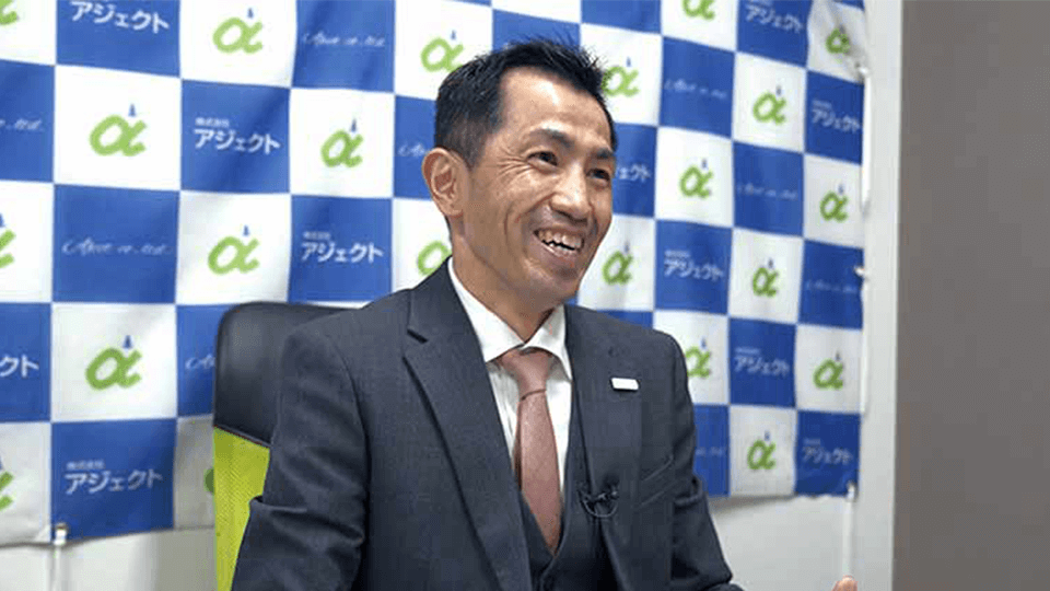 企業の一員になったことで物流業界に明るい未来が描けるようになりました