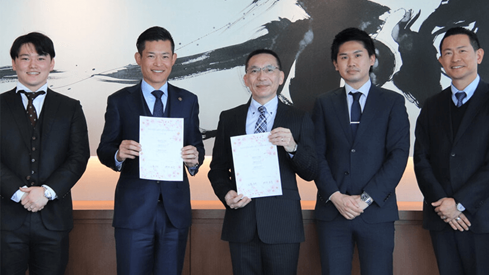 塗料業界を魅力ある業界に！高付加価値の提供で変革を続ける榊原の挑戦