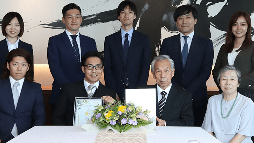 廃業を決めた業歴75年の塗装店が、存続と成長を同時に手にした異業種M&A