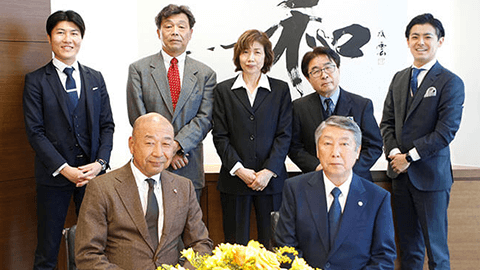 次のバトンの受け渡し先を探し続けてたどり着いた異業種M&A