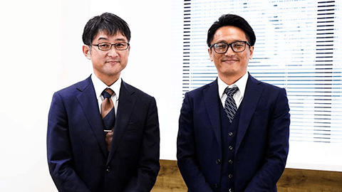 二代目社長が会社成長のため譲渡を決断！